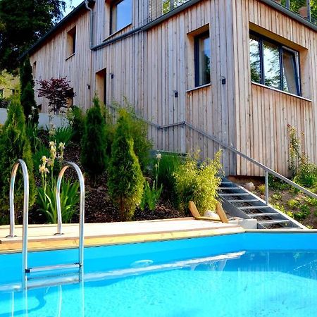 B&B Fernblick Im Nuernberger Land Mimberg Exterior foto