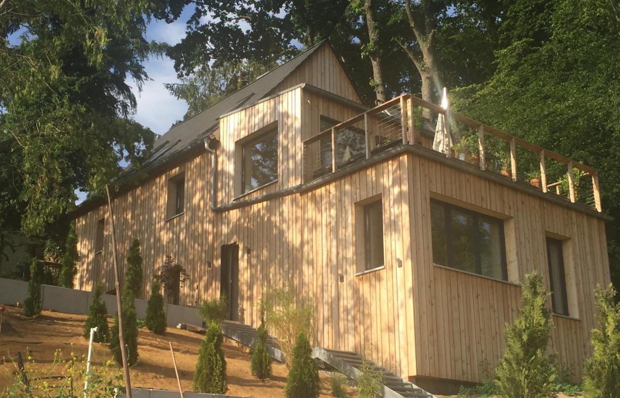B&B Fernblick Im Nuernberger Land Mimberg Exterior foto