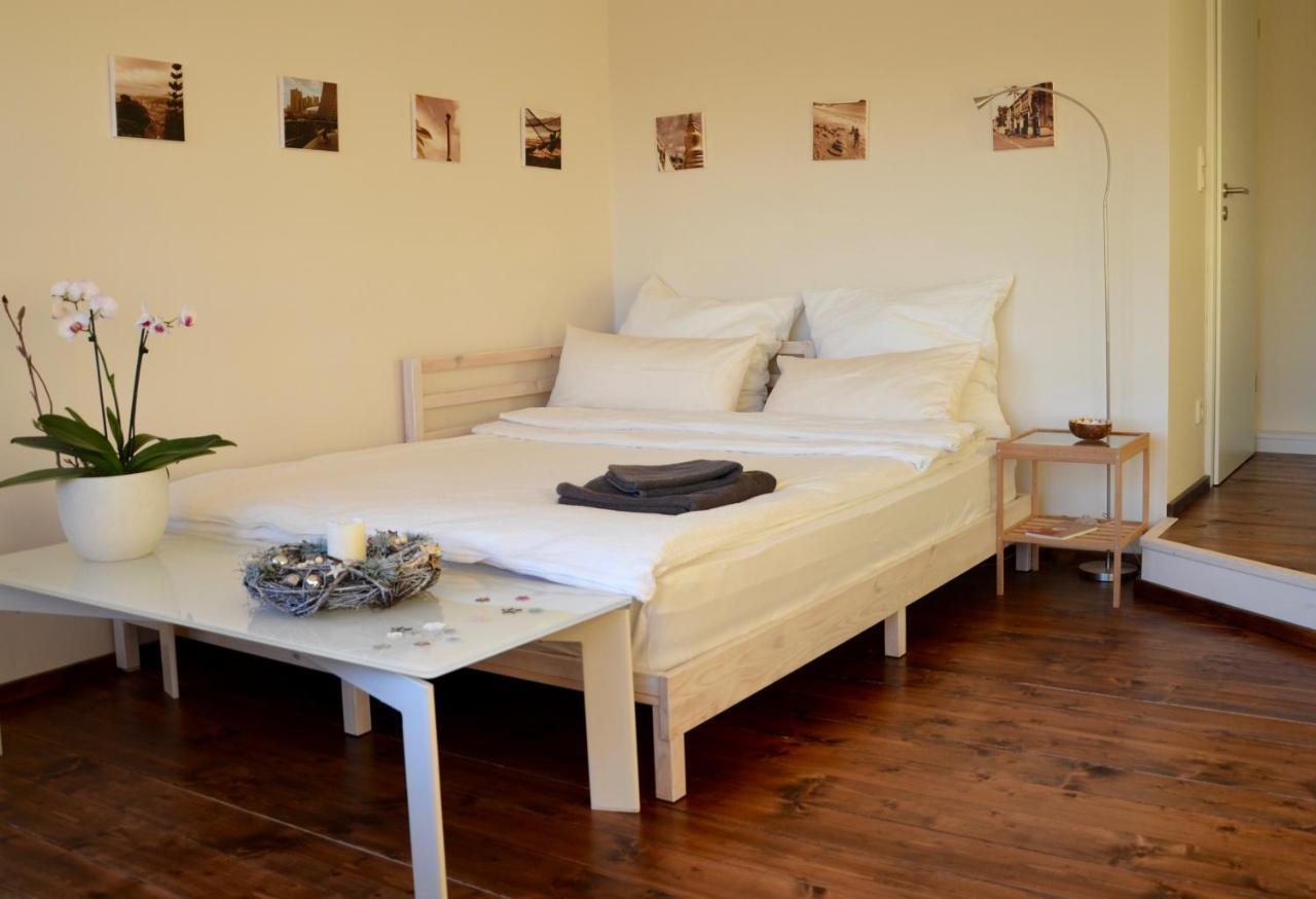 B&B Fernblick Im Nuernberger Land Mimberg Exterior foto