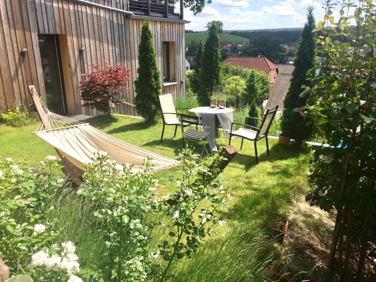 B&B Fernblick Im Nuernberger Land Mimberg Exterior foto